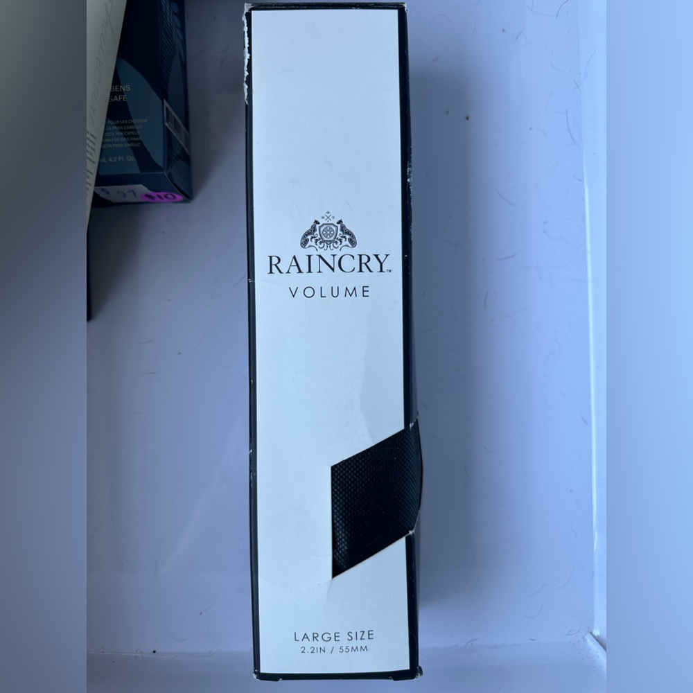 Raincry Volume - Magnesium Volumizing Brush